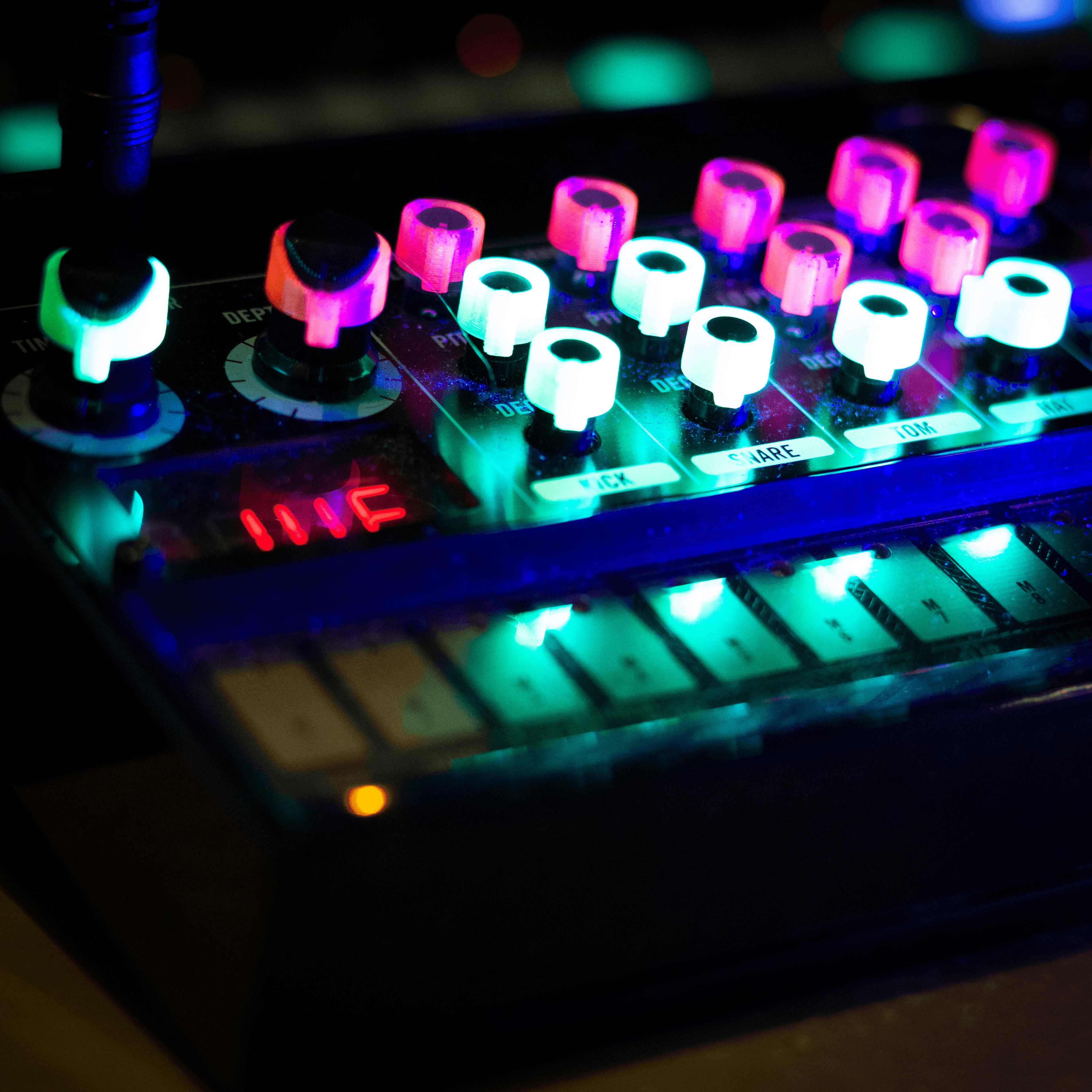 Korg Volca Beats