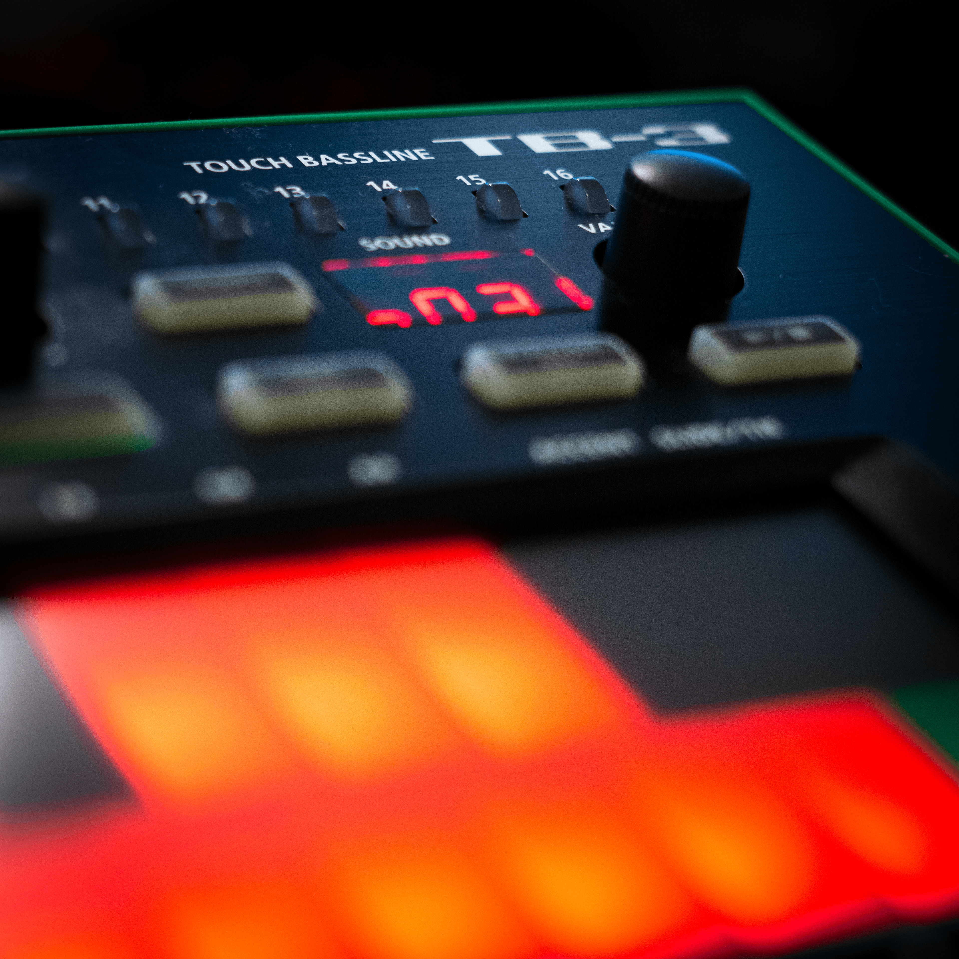 Roland Aira TB-3